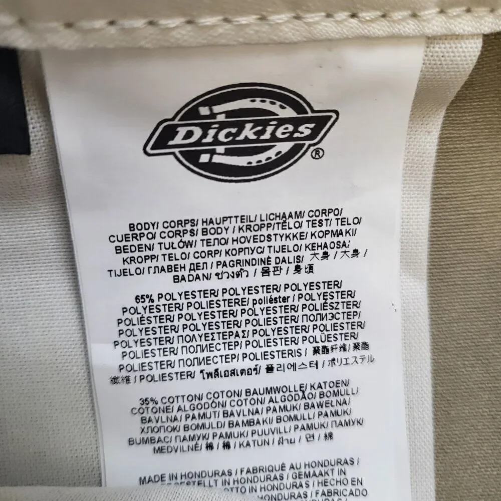 Dickies 874 Pants Original Classic Work School Skater Straight Leg Men's 38x30